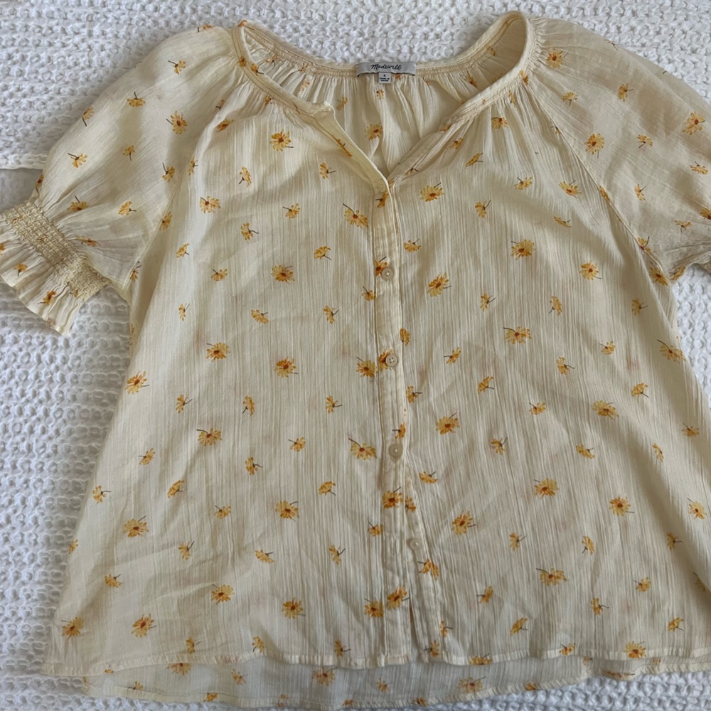 madewell top